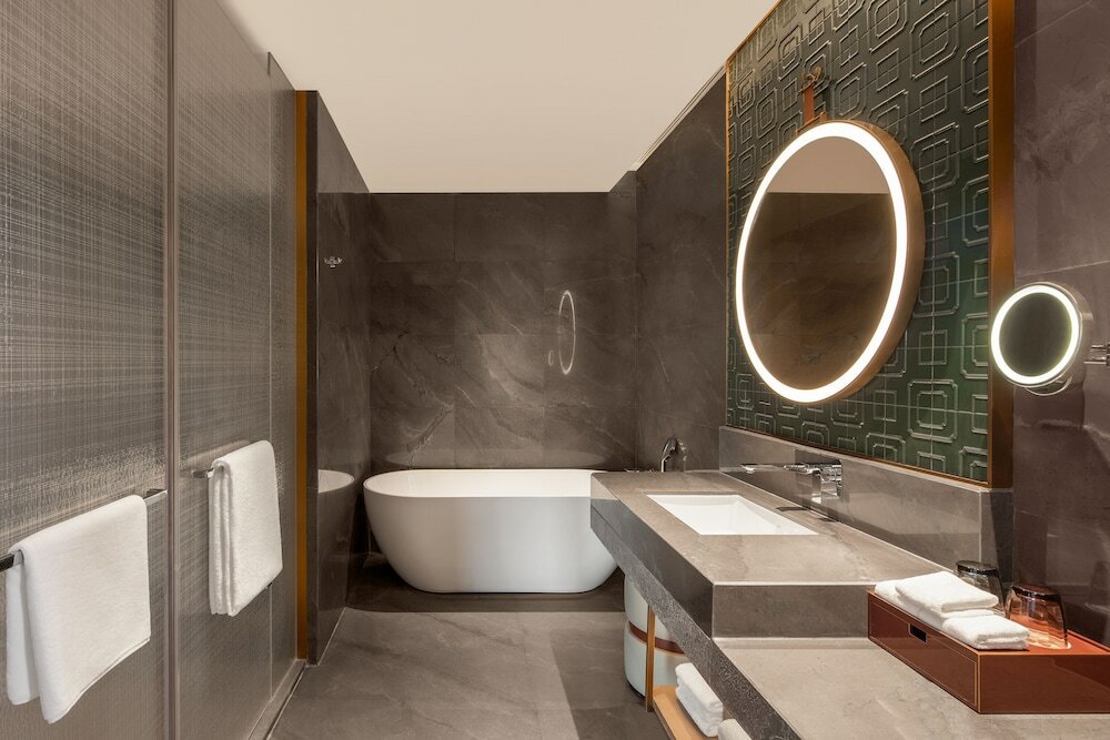 Фото Hualuxe Qingdao Licang, an Ihg Hotel