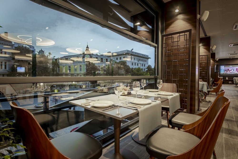 Фото Гостиница Болгария