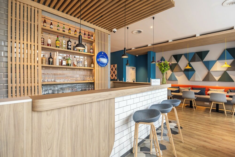 Фото Holiday Inn Express Antwerp - City Centre