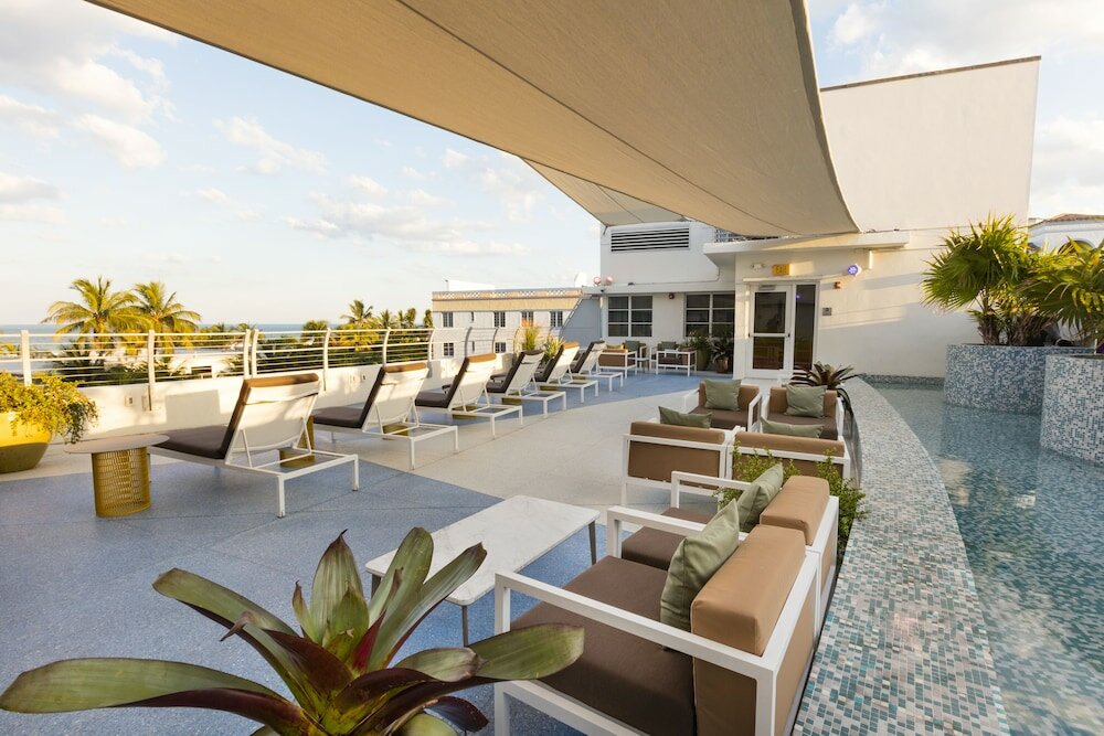 Фото Clevelander Hotel – Adults Only