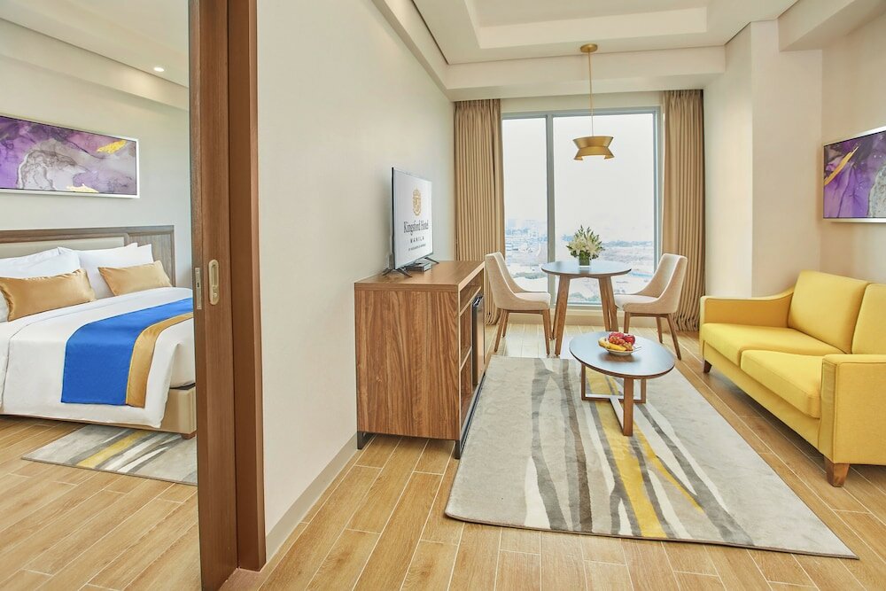 Фото Kingsford Hotel Manila