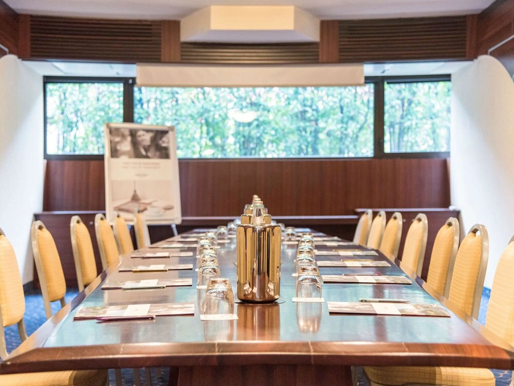 Фото Mercure Roma West