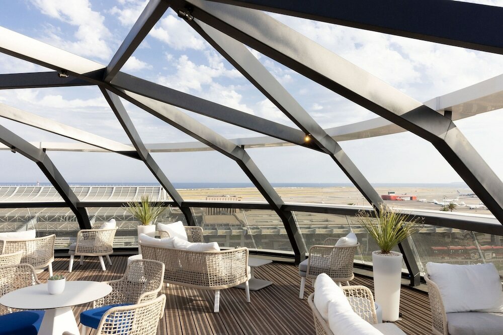 Фото Sheraton Nice Airport