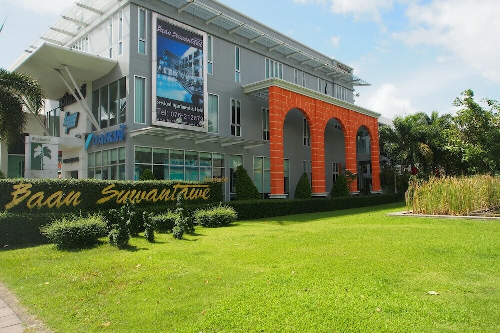 Фото Baan Suwantawe Hotel Apartment
