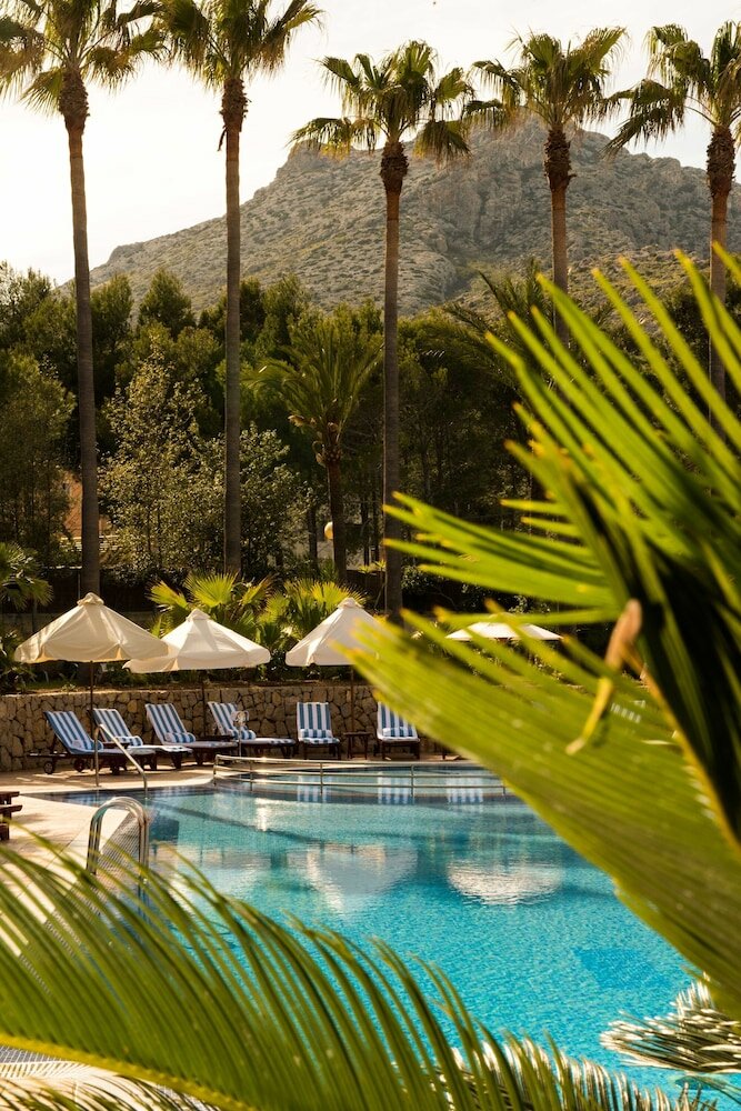 Фото Hotel Cala Sant Vicenç - Adults Only + 16