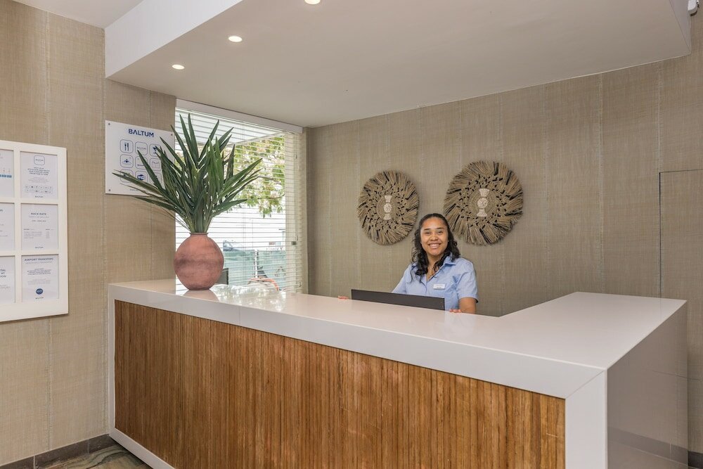 Фото Hotel Baltum