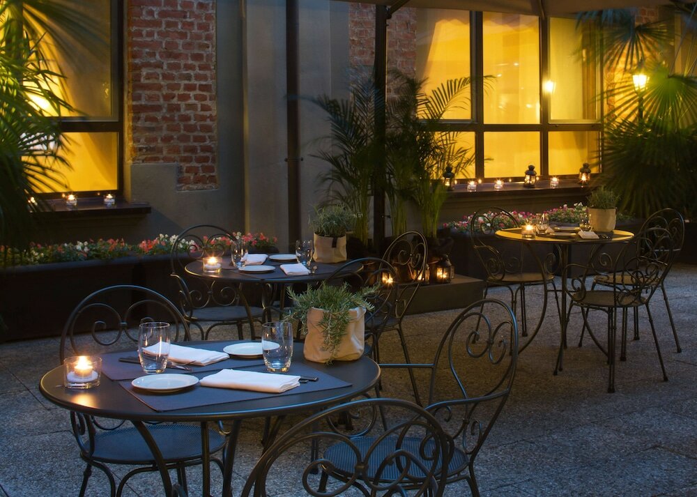 Фото Starhotels Business Palace