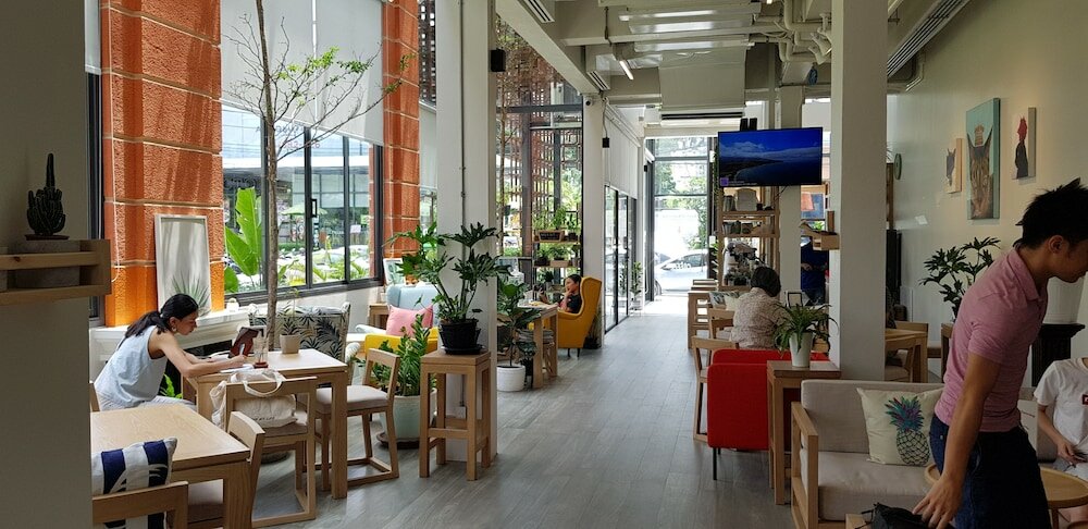 Фото Baan Suwantawe Hotel Apartment