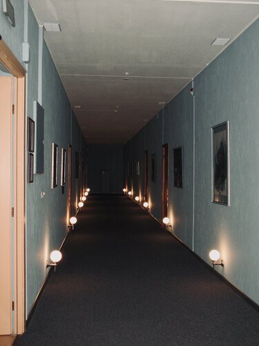 Гостиница Эридан в Витебске