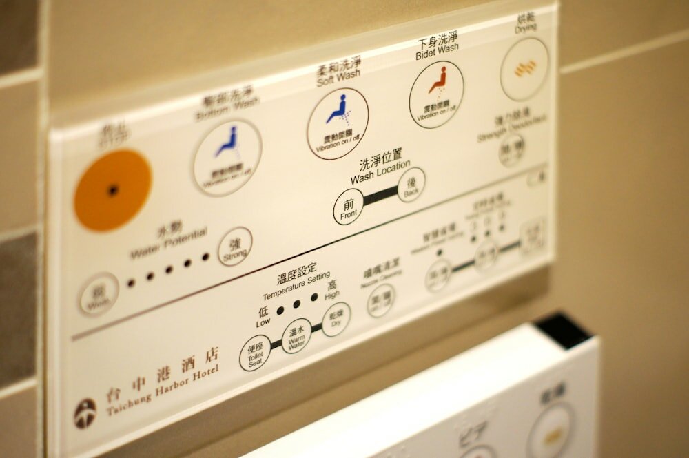 Фото Taichung Harbor Hotel