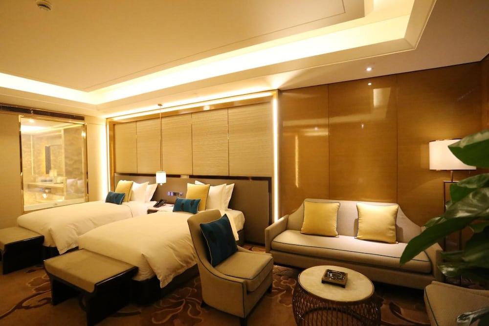 Фото Jin Jiang International Hotel Urumqi