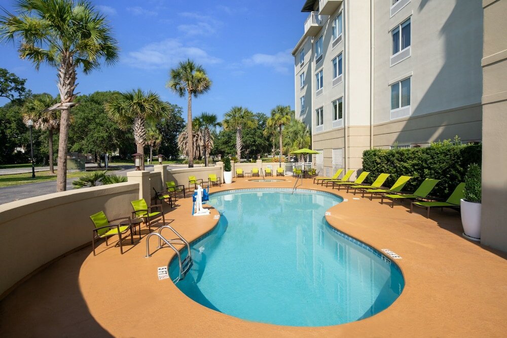 Фото SpringHill Suites Charleston Riverview