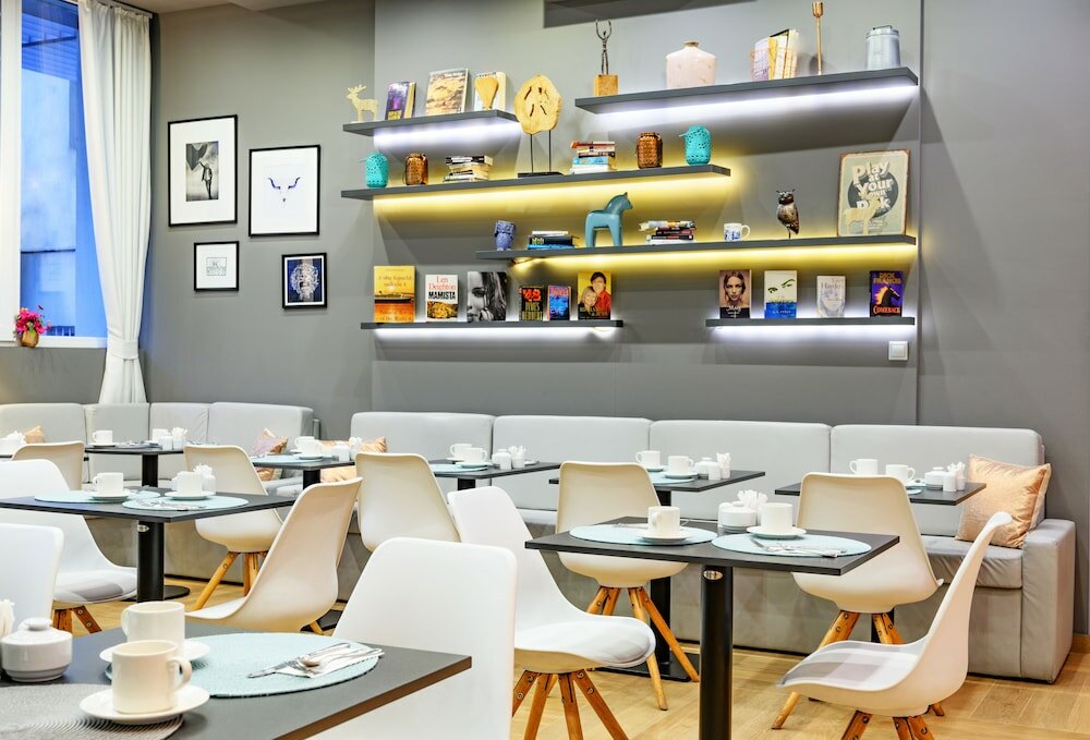 Фото Roombach Hotel Budapest Center