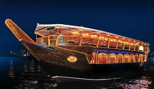 Внешний вид отеля Dusit Thani Abu Dhabi в Абу-Даби, фото 4