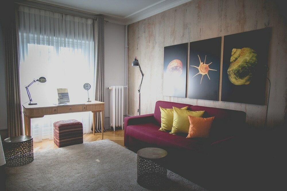 Фото Hotel Mon Repos