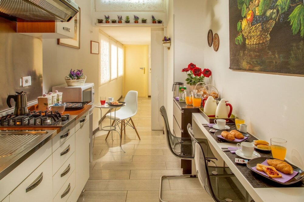 Фото B&b Roma Central