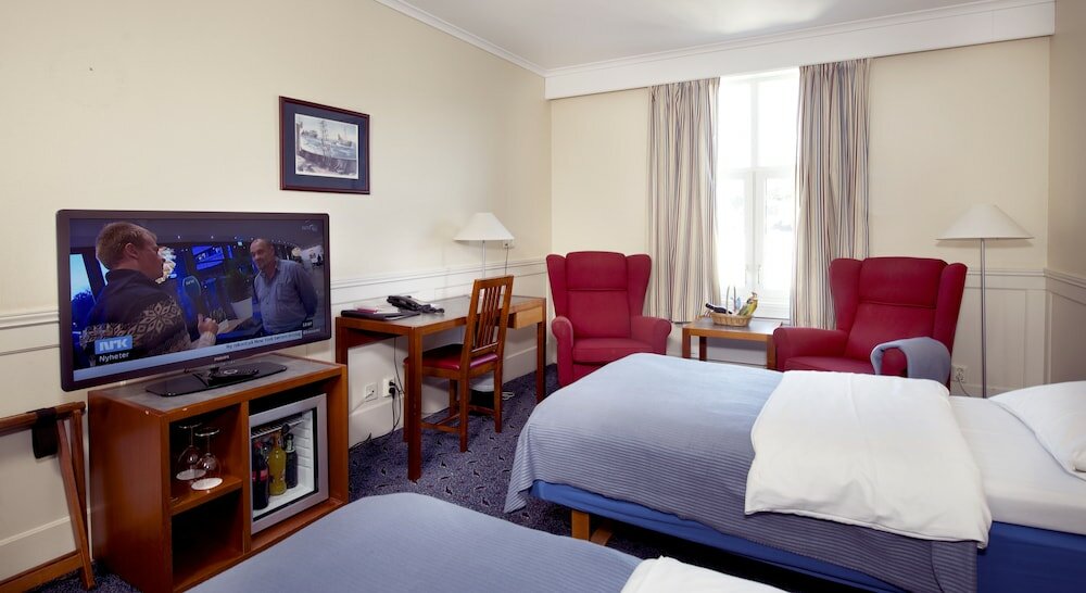 Фото Clarion Collection Hotel Atlantic