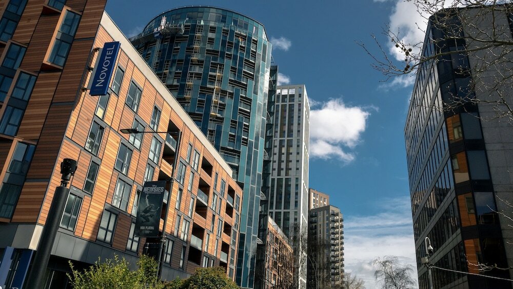 Фото Novotel London Wembley