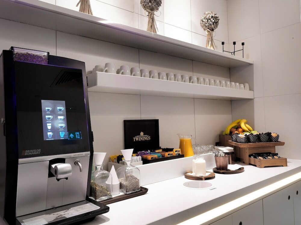 Фото Crowne Plaza London - Kings Cross, an Ihg Hotel