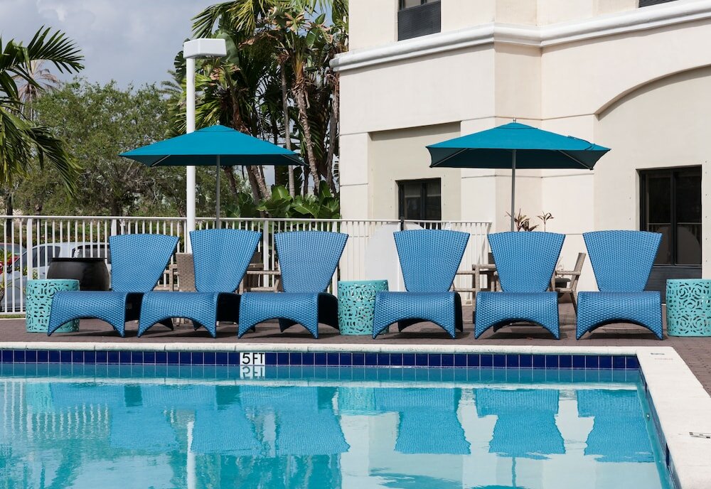 Фото Hampton Inn & Suites by Hilton Miami-Doral/Dolphin Mall