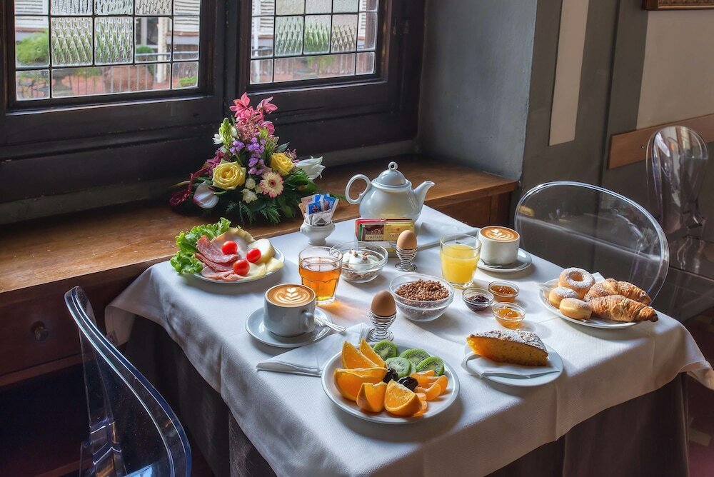 Фото Hotel Paris Florence