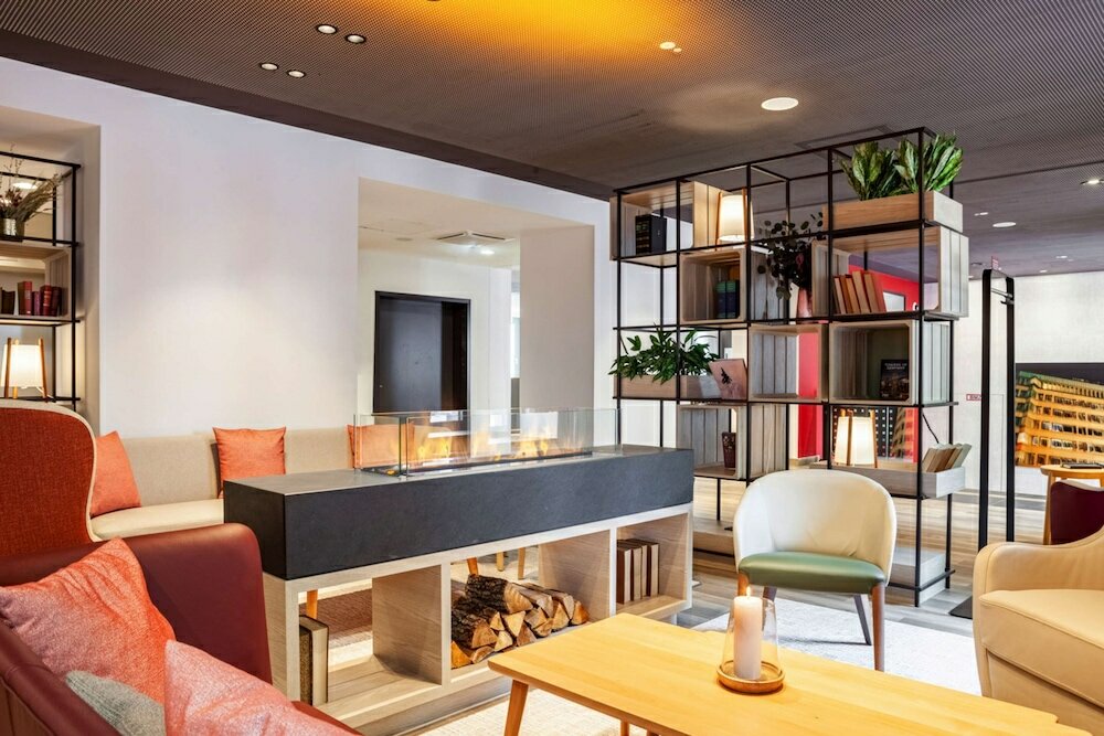 Фото IntercityHotel Dortmund