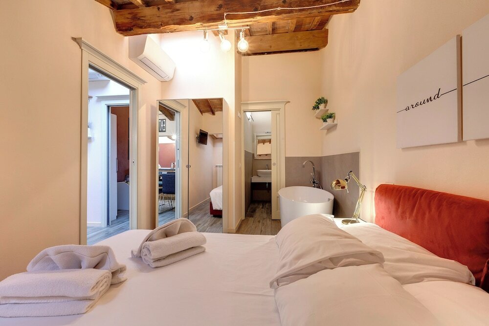 Фото Mamo Florence - Hibisco Apartment