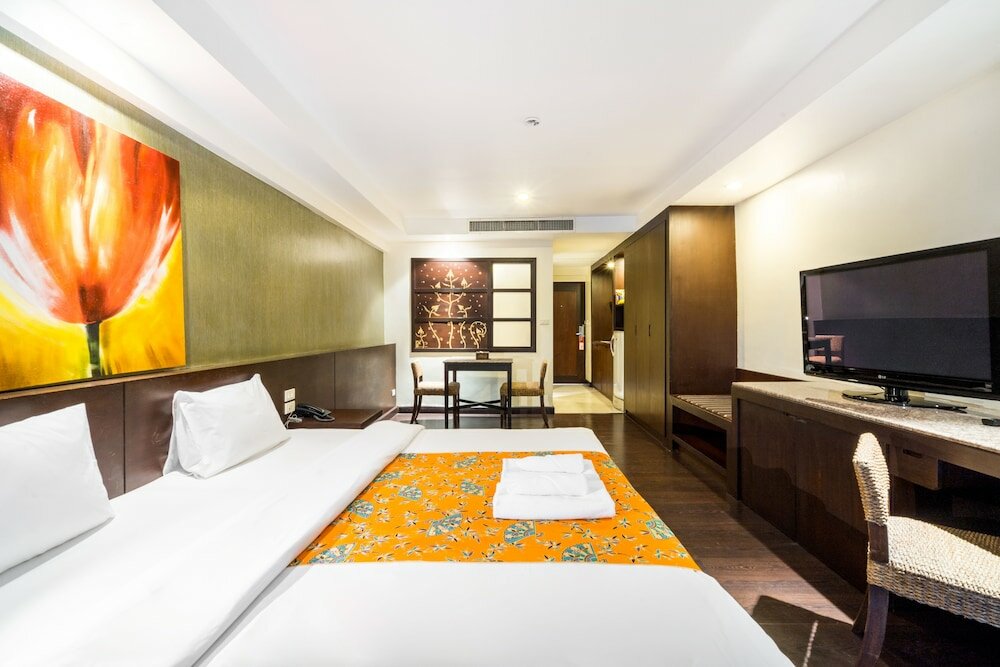 Фото Baan Suwantawe Hotel Apartment