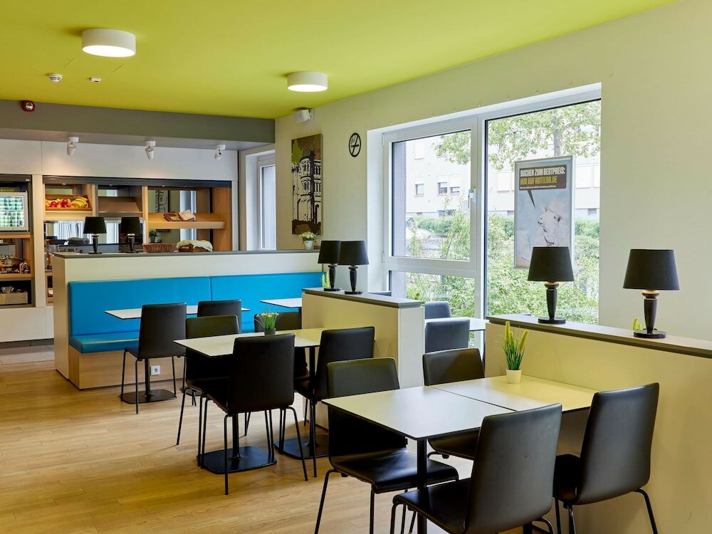 Фото B&b Hotel Trier