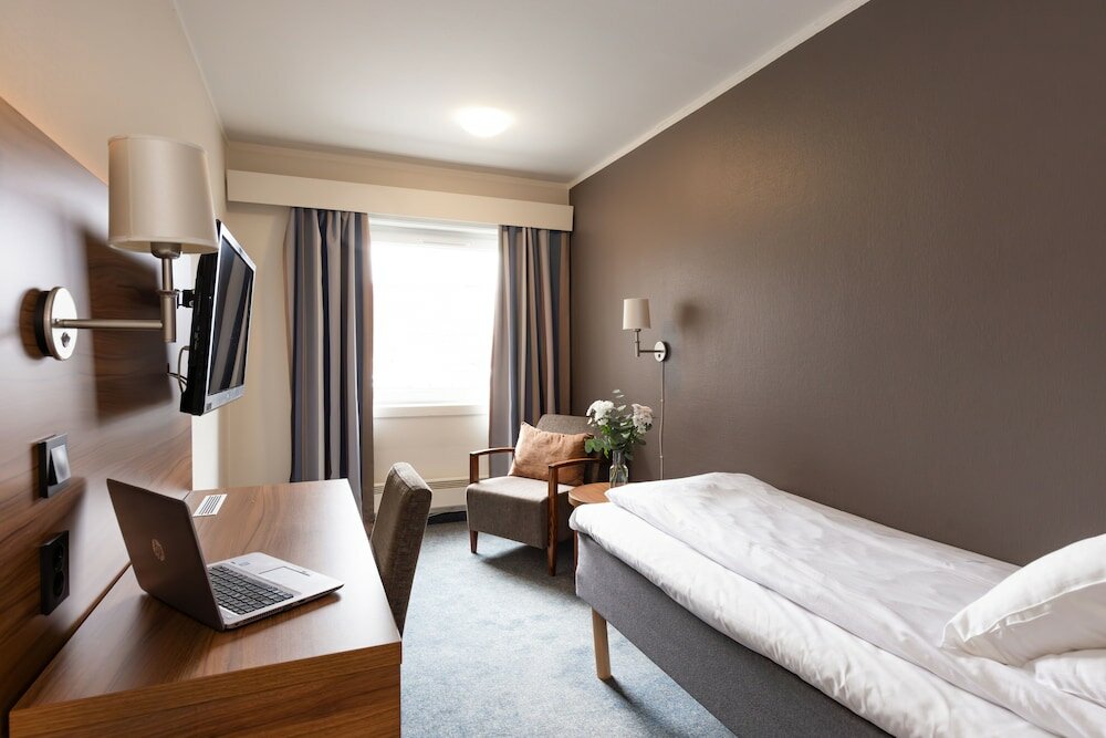 Фото Thon Partner Hotel Backlund