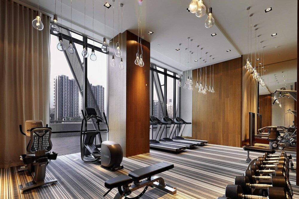 Фото Hotel Kapok Shenzhen Bay