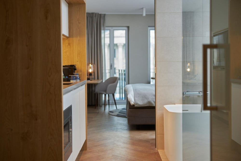 Фото The Market Hotel Groningen