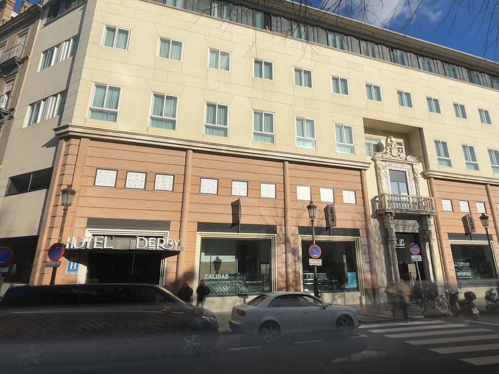 Фото Derby Sevilla