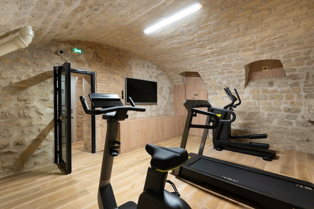 Фото Hotel au Coeur de Republique 