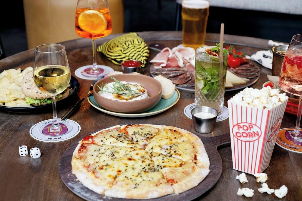 Фото Moxy Bordeaux