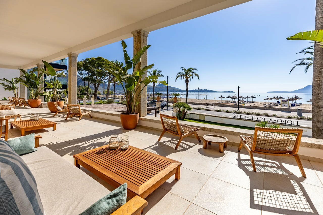 Фото Hoposa Pollentia - Adults Only