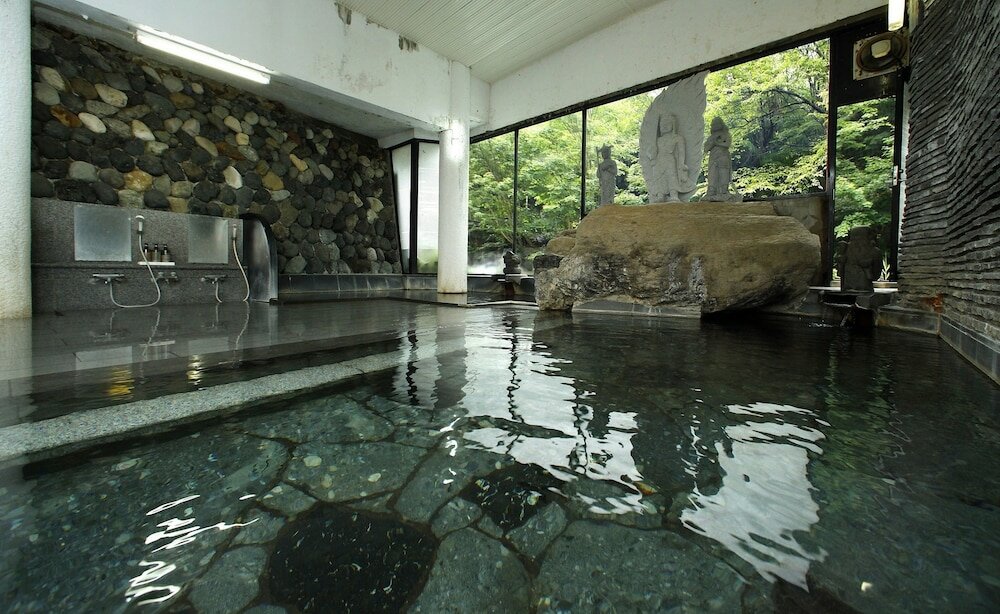 Фото Takaragawa Onsen Osenkaku