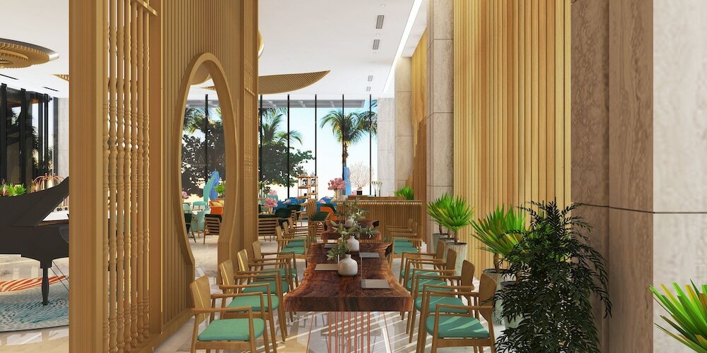 Фото Sala Grand TuyHoa Hotel