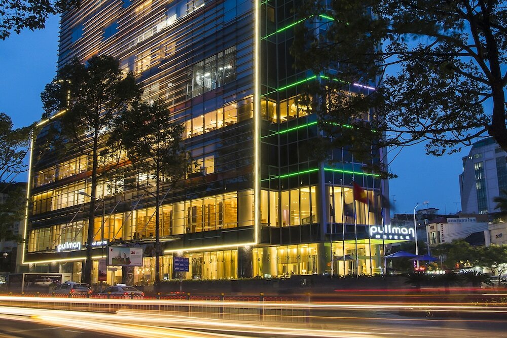 Фото Pullman Saigon Centre
