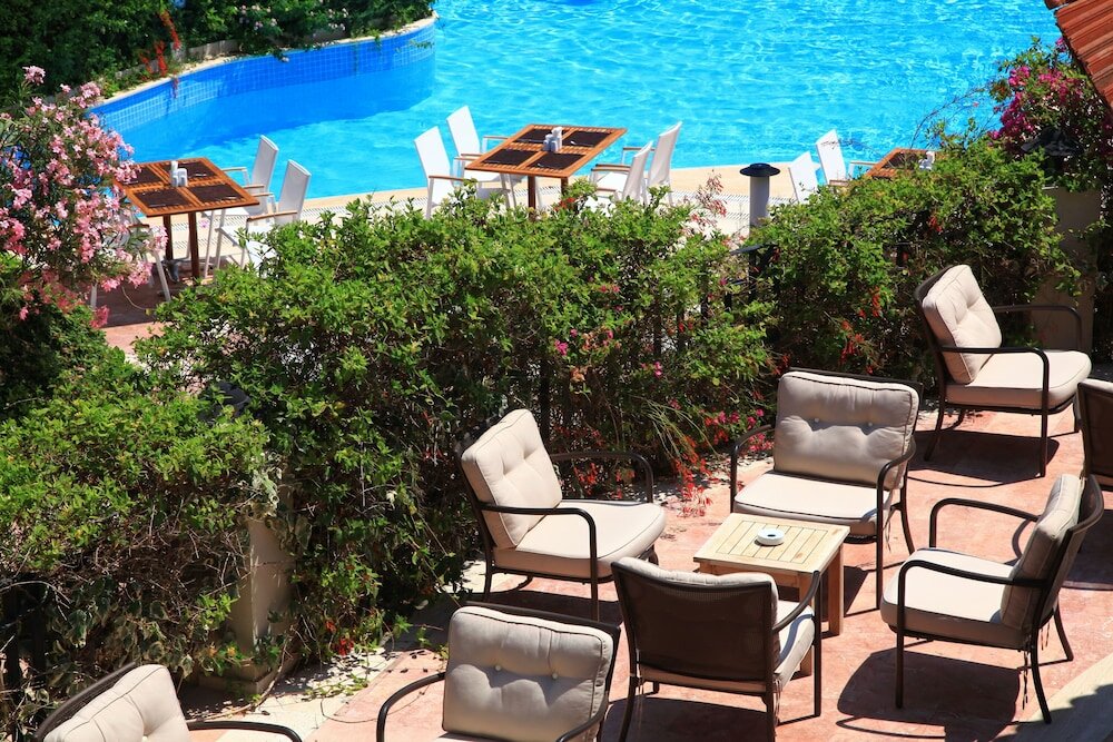 Фото Zeytinada Hotel