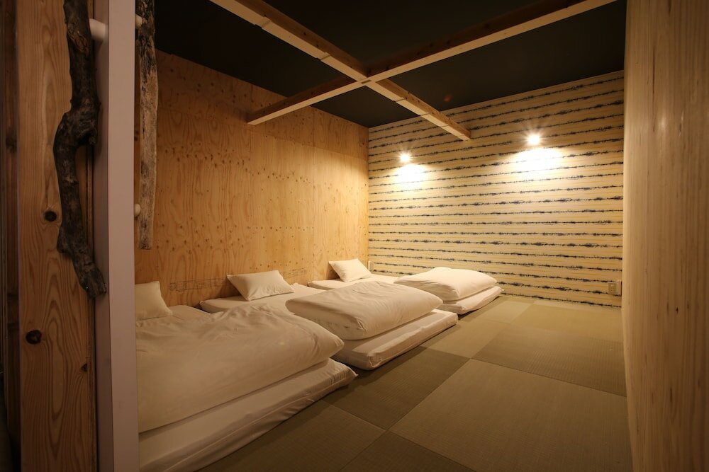 Фото Diving & Guest House Kariyushi Ishigakijima