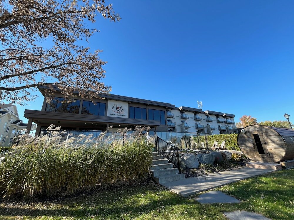 Фото La Cache du Lac Champlain by Ôrigine