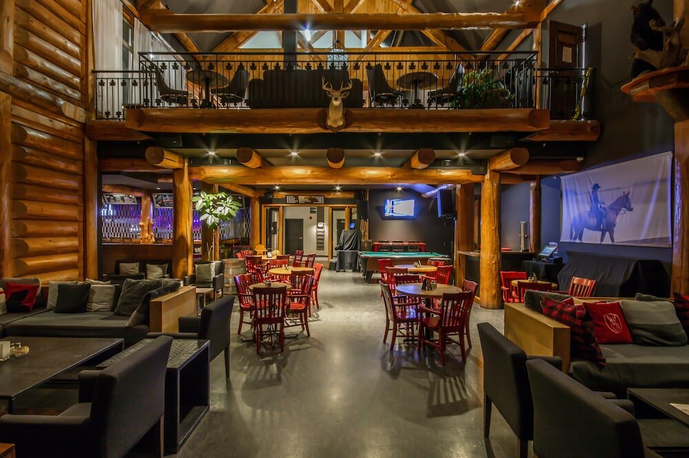 Фото Auberge du Lac Taureau