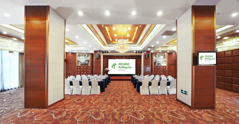 Фото Holiday Inn Shanghai Pudong Nanpu
