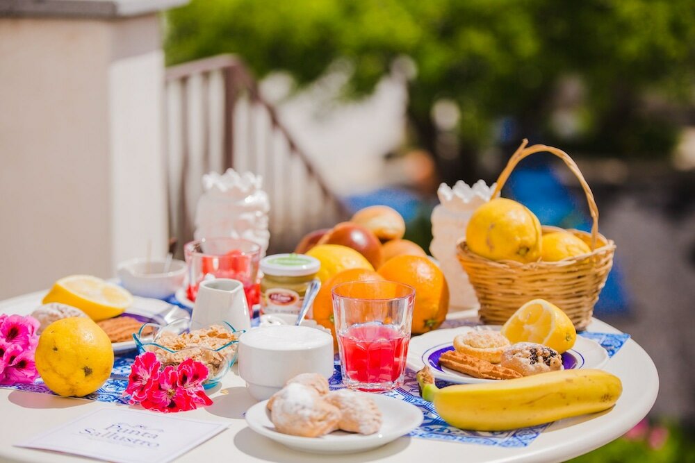 Фото Punta Sallustro Lipari