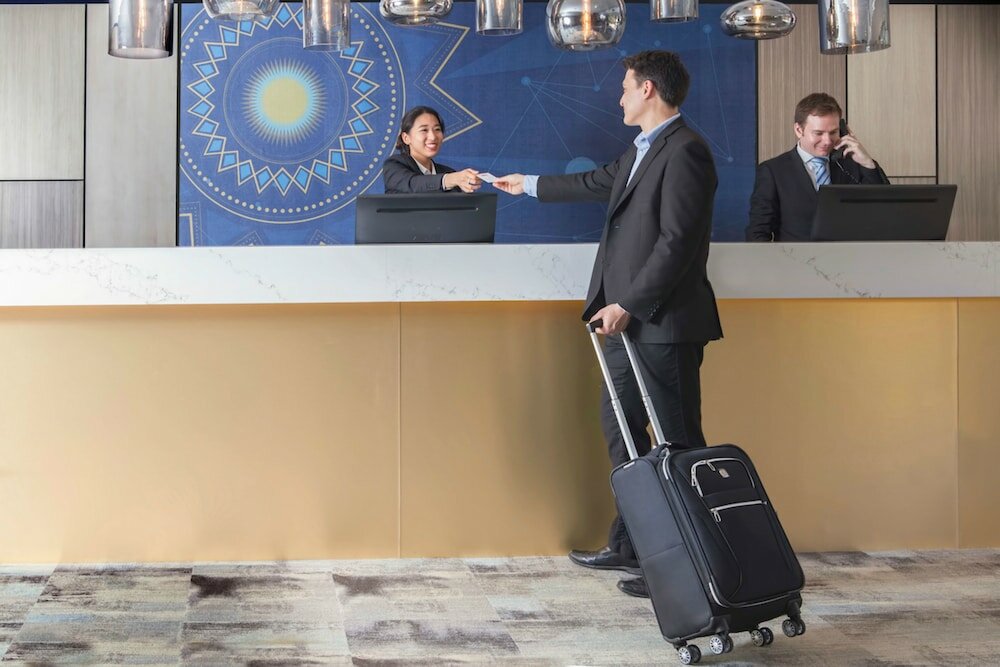 Фото Metro Aspire Hotel Sydney