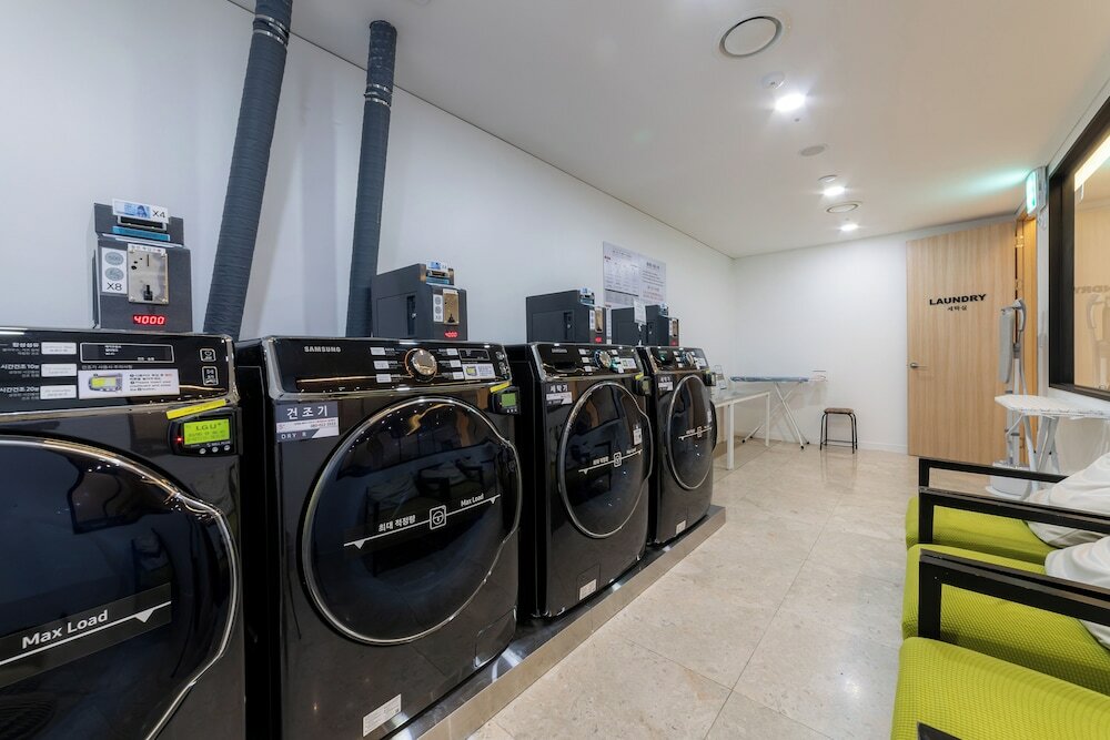 Фото Hotel The Designers Seoul Station