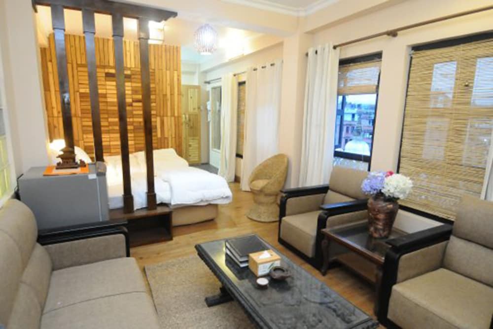 Фото Tajaa Pha The Heritage Home