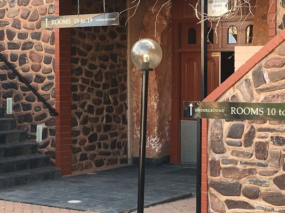 Фото Desert Cave Hotel