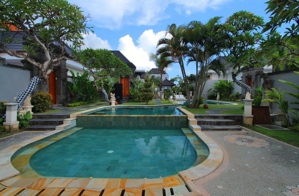 Фото Bali Nyuh Gading Villa